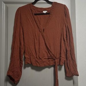 Elegant Self E, Blouse